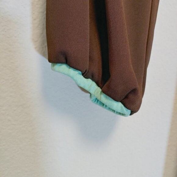 Milly of New York Dress Long Sleeves A-Line Sz M - Picture 3 of 12